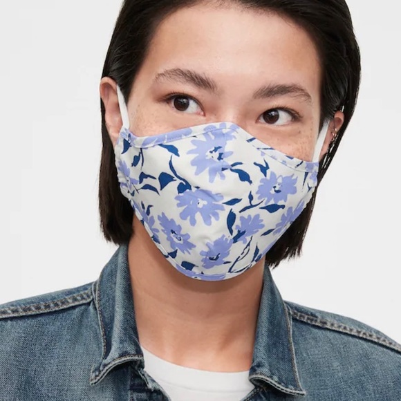 Gap Face Masks Covers,Contour w/ Filter Pocket,3Pk - Picture 9 of 16